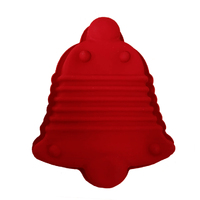 Silicone Bell Shaped Cake Pan 27x23cm
