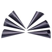 Cream Horns - 6 Piece Set