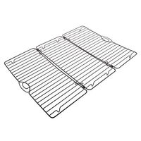 Daily Bake Cooling Cake Rack Rectangle Foldable