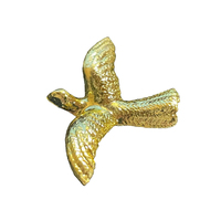 GOLD DOVE 3.5cm