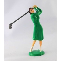 Lady Golfer 90mm