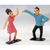 Rock & Roll Dancing Pair 70mm