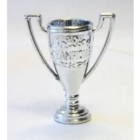Trophy, Silver 40mm Decoration