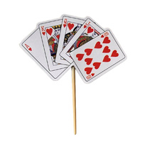 Playing Card Pick 90mm