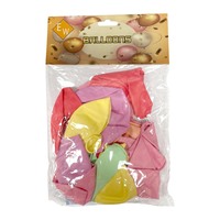 Balloons Pastel Mix Set 20pc