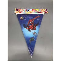 Spider man Flag Banner 2