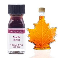 LorAnn Flavour Oil Maple - 3.7ml - Short Date