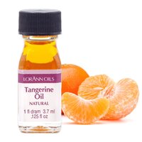 LorAnn Flavour Oil Tangerine - 3.7ml - Short Date