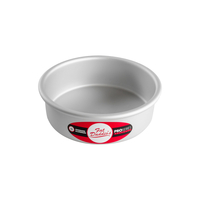 Fat Daddios Round Cake Tin - 6 X 2 Inch