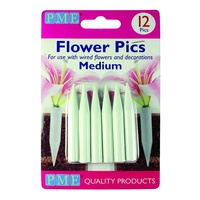 PME FLOWER PICS MEDIUM 12 PACK