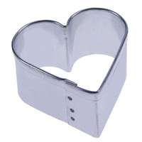 Heart Cookie Cutter - 4cm