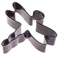 DRAGONFLY COOKIE CUTTER PURPLE - 7.5CM