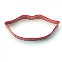Lips Cookie Cutter - 10cm