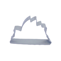 Sydney Opera House Cookie Cutter - 10cm