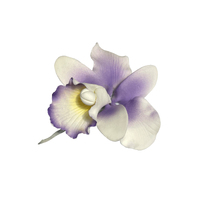 Catleya Orchid Purple Small