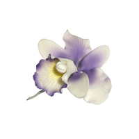 Catleya Orchid Purple Small