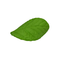 Rose Leaves Sugar Decorations 