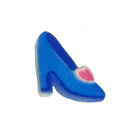 Shoe Compressed Sugar Decoration 