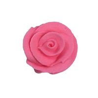 Medium Swirl Rose Pink