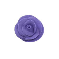 Medium Swirl Rose Purple