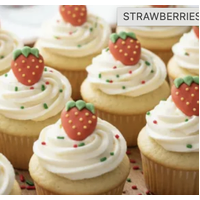 SUGAR STRAWBERRY SINGLES