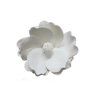 Large White Magnolia Sugar Flowers