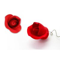 Single Red Rose Small 