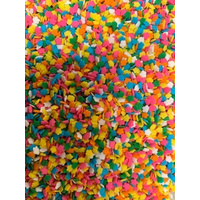 Mini Flower Sprinkle Shapes