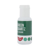 GoBake Gel Colour Green Quartz - 21g