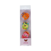 Owls Edible Decoration 6pcs