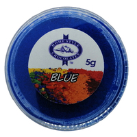 Home Style Chocolates Powder Colouring - Blue