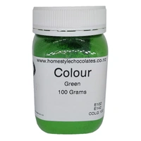 Home Style Chocolates Powder Colouring - Green 100g