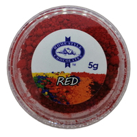 Home Style Chocolates Powder Colouring - Red