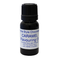 Home Style Chocolates Oil Based Flavour - Caramel 10ml