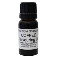 Home Style Chocolates Oil Based Flavour - Coffee 10ml