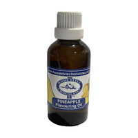 Home Style Chocolates Oil Based Flavour - Pineapple 10ml