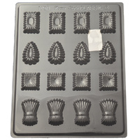 Home Style Chocolates Shallow Variety Chocolate Mould