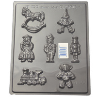 Home Style Chocolates Childrens Delight Chocolate Mould