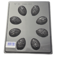 Home Style Chocolates Eggs Assorted Medium Chocolate Mould