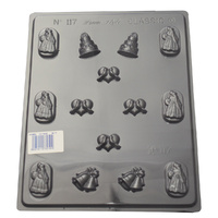 Home Style Chocolates Wedding Chocolate Mould