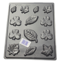 Home Style Chocolates Leaves Assorted Chocolate Mould