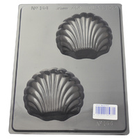 Home Style Chocolates Scallop Shells Chocolate Mould
