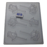 Home Style Chocolates Sweet Heart Roses Chocolate Mould