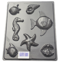 Home Style Chocolates From The Sea Chocolate Mould