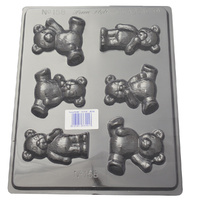 Home Style Chocolates Teddy Bears Chocolate Mould