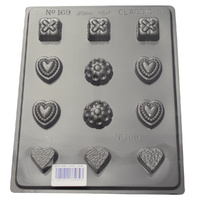 Home Style Chocolates More Variety Chocolate Mould