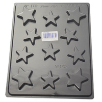 Home Style Chocolates Stars Chocolate Mould
