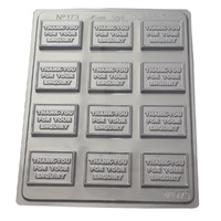 Home Style Chocolates Thank You For Your Enquiry Chocolate Mould
