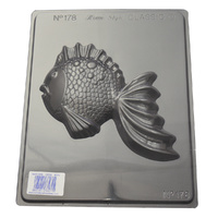 Home Style Chocolates Fish Large Chocolate Mould