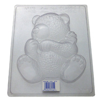 Home Style Chocolates Teddy Large Chocolate Mould